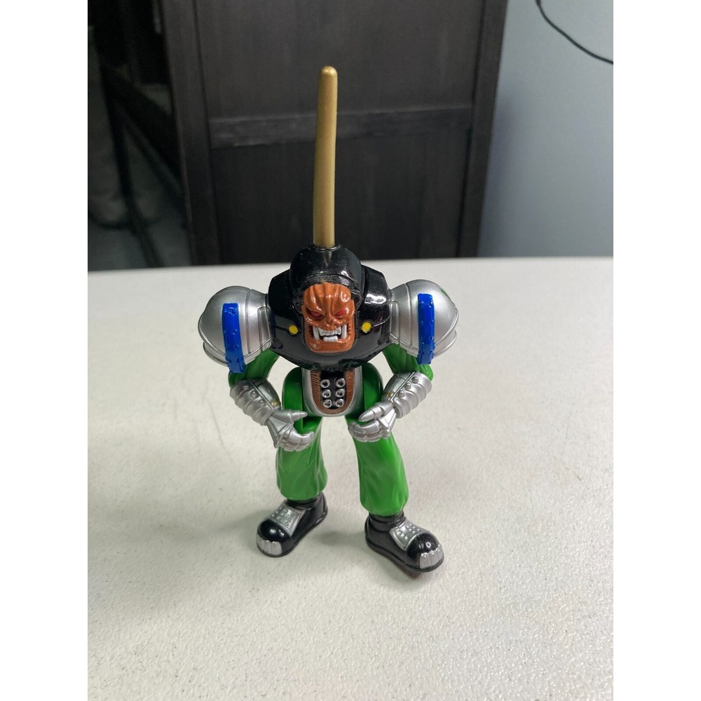 Vintage 1997 Bandai Mighty Morphin Power Rangers Turbo Rygog 6.25" Action Figure